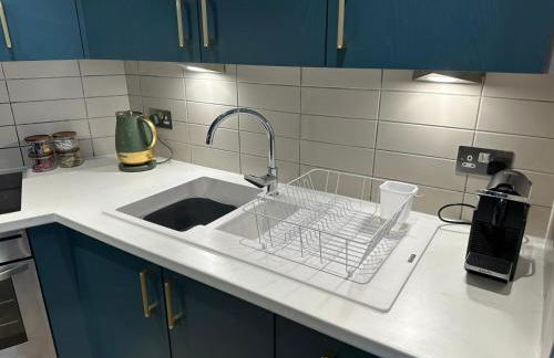 Liverpool Hatton Garden 1 & 2 Bedroom Apartments - WiFi & Secure Parking - Foto 9