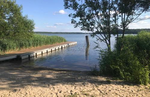 Ferienhaeuser Auszeit am Grossen Labussee - Photo 6