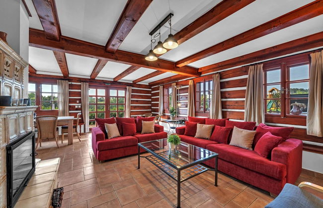 Villa Pool Stupna Ksf095 - Photo 69