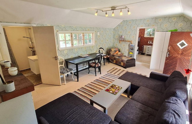 5 Person Holiday Home in Haltorp - Foto 16