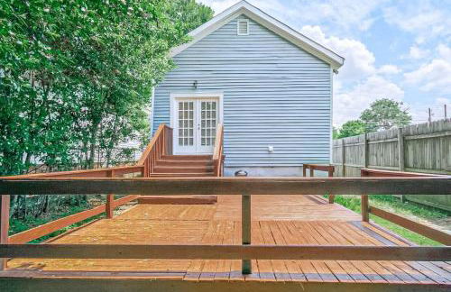 Americana Cottage Closest Historic BnB to Benning - Foto 19