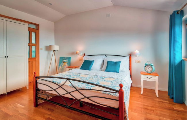 Pool Villa Abbazia Seaview - Foto 5