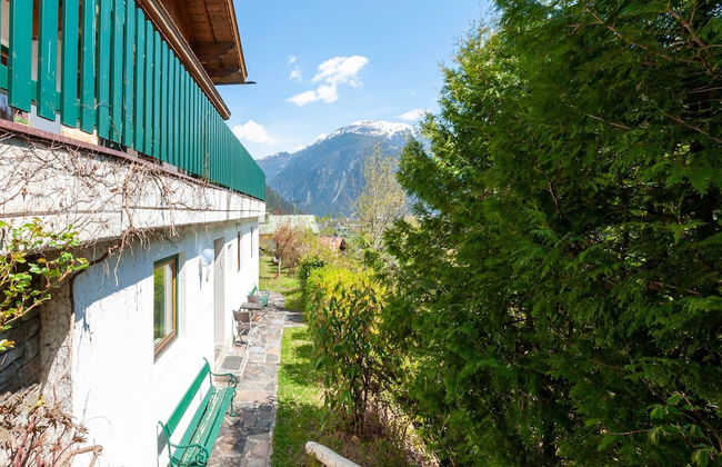 Apartment in Mayrhofen With Terrace - Foto 35