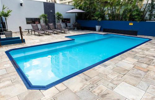 The Landmark - APART Deluxe Jardins - Foto 36