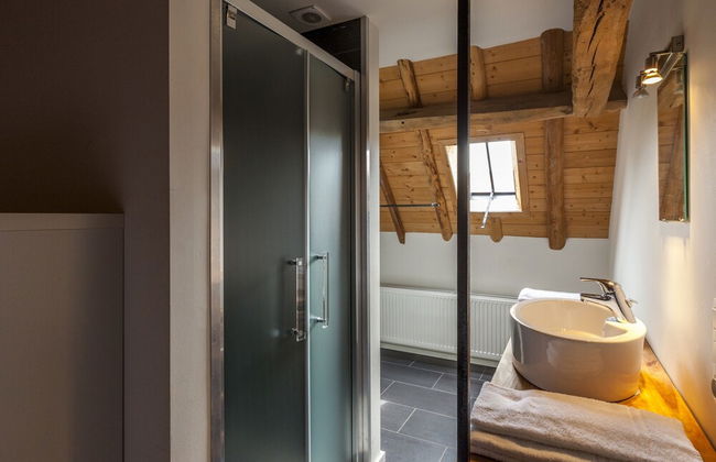 Family Farmhouse With Sauna - Foto 19