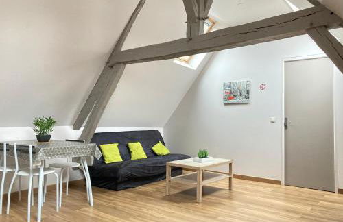 A&J COSY - Neuvy sur Loire - Guédelon - Foto 6