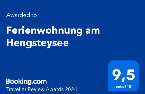 Ferienwohnung am Hengsteysee - Foto 24