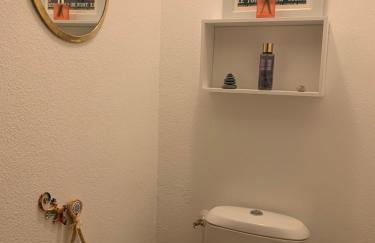 Charmante petite maison dans résidence avec piscine chauffée à 600 m de la plage - Foto 26