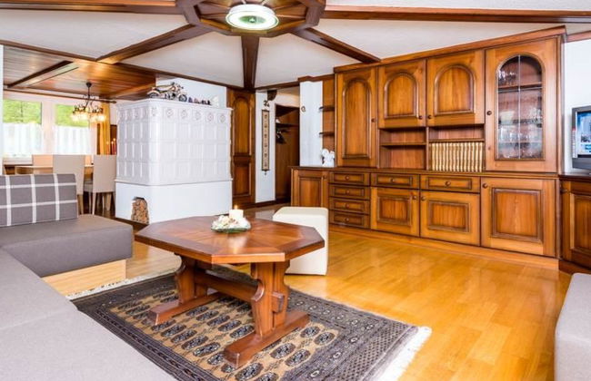 Chalet Alpenrösli - Foto 21