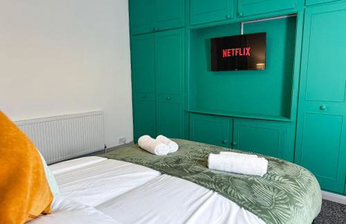 Hambledon House 4BR Entire Home - Foto 29