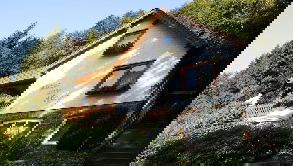 Apartment Haus am Berg, Lonau - Foto 1