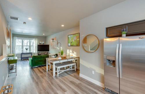 Modern Coopers Cottage w/ River Views - Foto 12