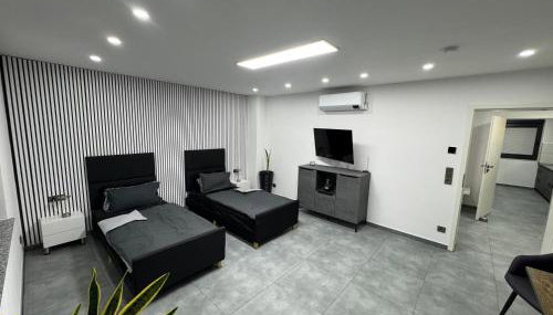 Modern Apartments, Wohnung Nr 2, nahe Schalke Arena, Zentral zur Autobahn A42 und A2, Ferienwohnung, Monteurwohnung - Foto 2