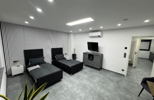 Modern Apartments, Wohnung Nr 2, nahe Schalke Arena, Zentral zur Autobahn A42 und A2, Ferienwohnung, Monteurwohnung - Foto 2