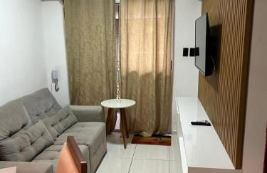 Flat Perfeito para descansar a 400 metros da praia - Foto 8