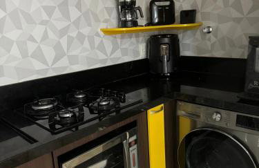 Apt um dormitório completo - Foto 10