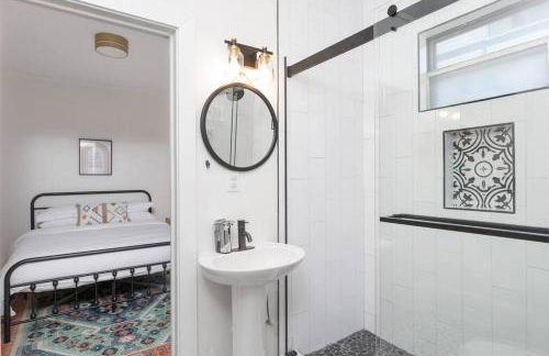 Historic Cherry Bungalow House - Midtown - Foto 4