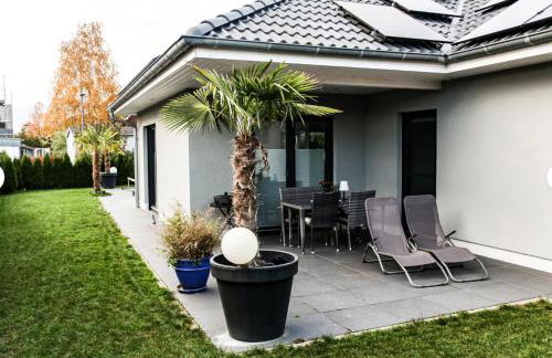 Ruhige Wohnung mit Terrasse - Foto 38