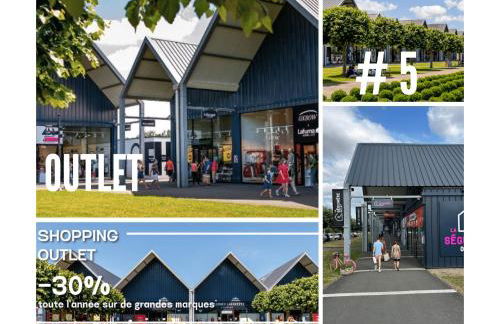 Jolie m'Home, Le Puy du Fou, 15 pers, 7 ch, 5 sde, 5 wc - Foto 64