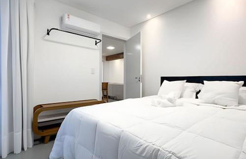 Apartamentos a 1km Oktoberfest Blumenau - Foto 6