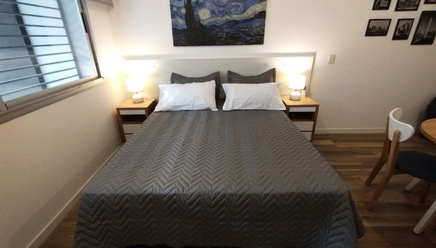 Estudio en Palermo Hollywood V - Foto 4, Habitación