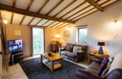 Sebright Cottage, Borrowby Farm Cottages - Foto 13