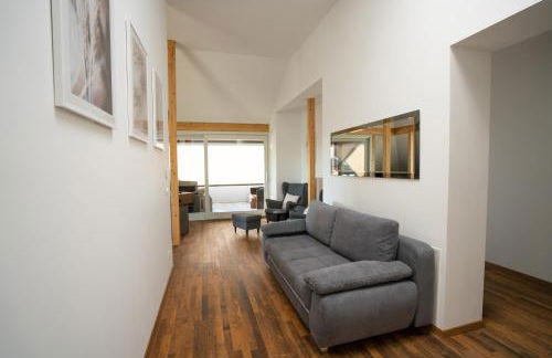 Hochwertiges Apartment / 120m² / Dachterrasse / Parking - Foto 18