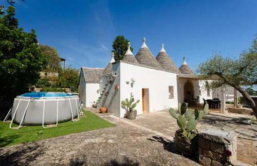 Trulli Valeria by MONHOLIDAY - Foto 49