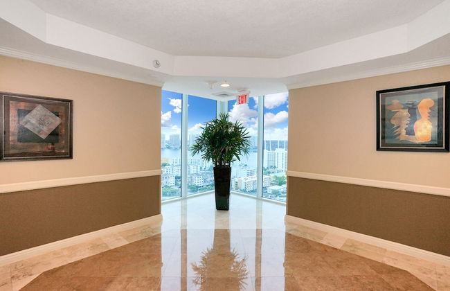 Private Ocean Condos at Trump Sunny Isles - Foto 63