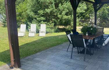 Lasy Jeziora, Cisza i Spokój, Grzybki i Rybki, Dom 180m2 w Swornegacie nad jeziorem Karsińskim - Foto 11