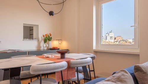 Arenula16 - Penthouse with 360 degree view terrace - Photo 2