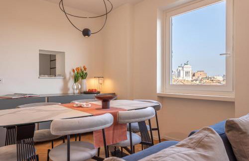 Arenula16 - Penthouse with 360 degree view terrace - Foto 2