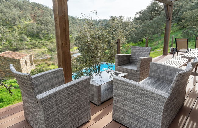 Casas de Campo do Castro da Cola - Foto 80