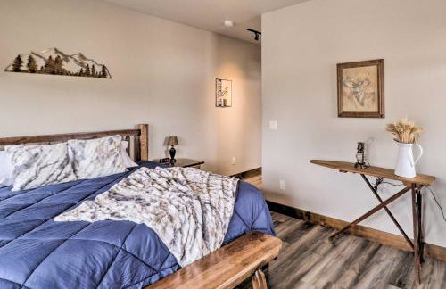 Cozy Columbia Falls Condo with Private Balcony! - Foto 17