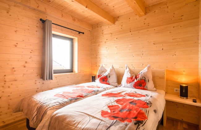 Chalet in Klippitztorl ski Area With Sauna - Foto 4