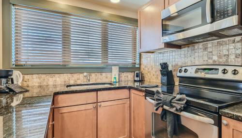 Ski Slope Steps From Unit, Quick Walk to Main St - Foto 5