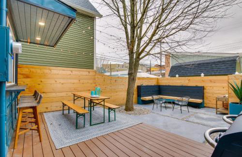 Indiana Vacation Rental Walk to Madison Main St! - Foto 22