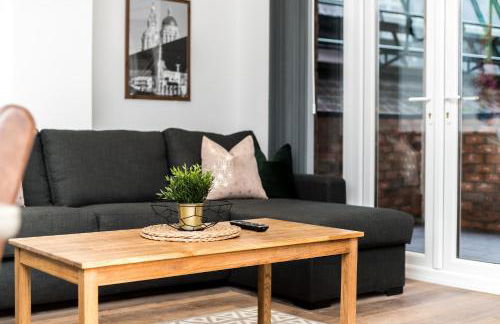 SGT Peppers Mathew Street Apartments By Happy Days - Foto 111