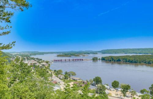 Bellevue Log Cabin with Gas Grill and Creek Access - Foto 30