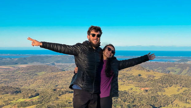 Tour en quad por Praia Grande - Foto 5, Disfrutando de las vistas panorámicas