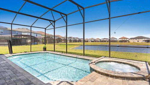 8911 Tropical Haven Court - Foto 2, sunbed