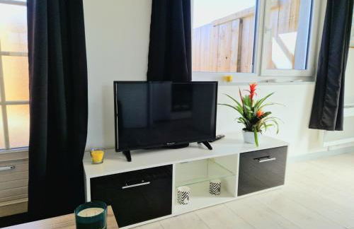 Havre de Paix - Maisonnette Charmante avec Extérieur Privé - Foto 11