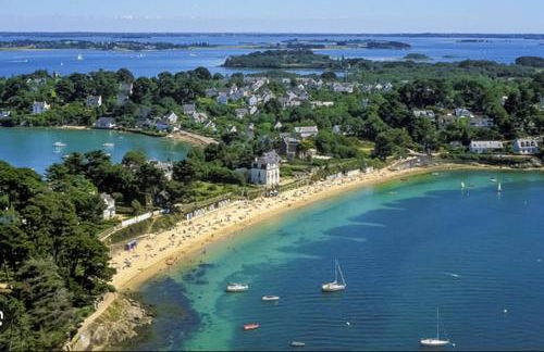 Studio Sulniac Golfe du morbihan avec piscine au sein du domaine - Foto 25