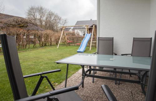 Welcome in - Studio 'Zum Hohlen Rain' met terras en barbecue - Foto 10