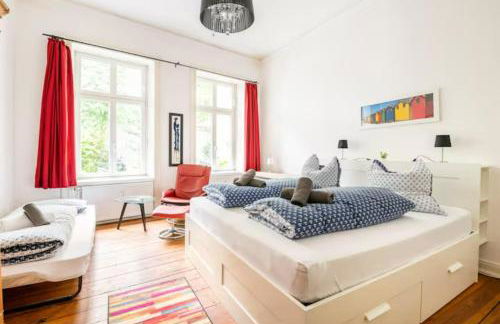 Großzügige 185m2-Altbauwohnung in Bestlage 7Zimmer-2Bäder-2Küchen-2WCs - Foto 21
