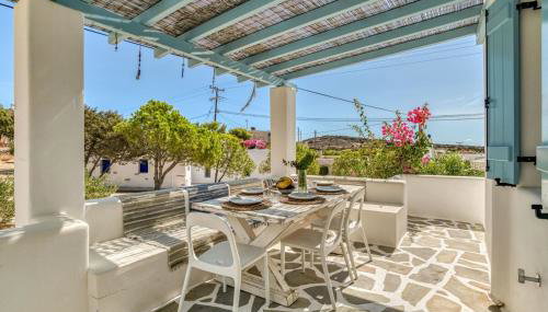 Onikos House - South Gem - Foto 4, Garden view