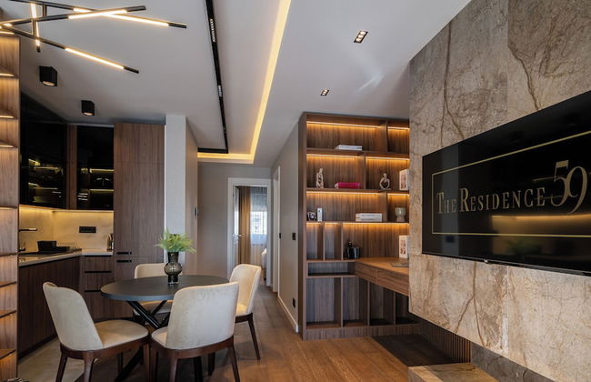 The Residence 59 - Foto 68