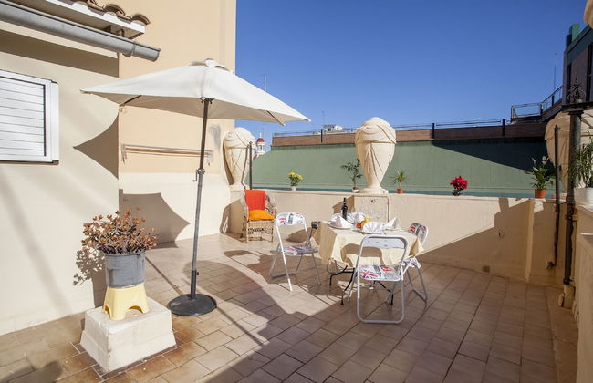 Atico de lujo plaza ayuntamiento pet friendly - Photo 11