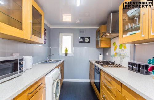 2 Bedroom Flat in NE5, Parking, Group-Friendly, Sleeps 3, WIFI - Foto 30