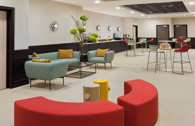 Citadines Eurometropole Strasbourg - Photo 54